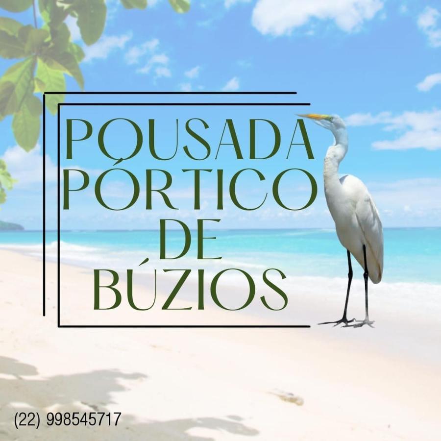 Pousada Portico De Buzios Extérieur photo