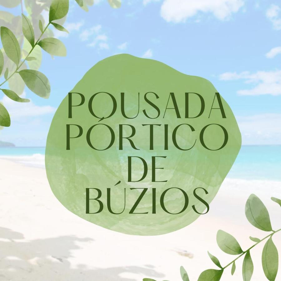 Pousada Portico De Buzios Extérieur photo